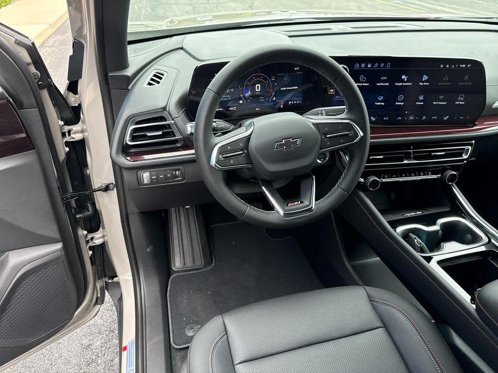 new 2026 Chevrolet Traverse car, priced at $51,020