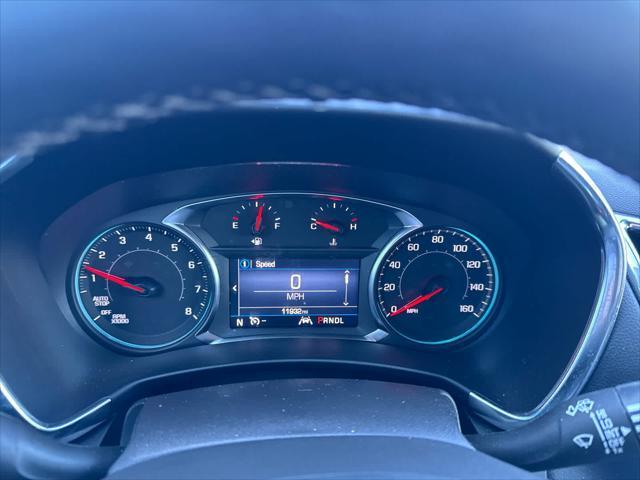 used 2024 Chevrolet Equinox car, priced at $24,900