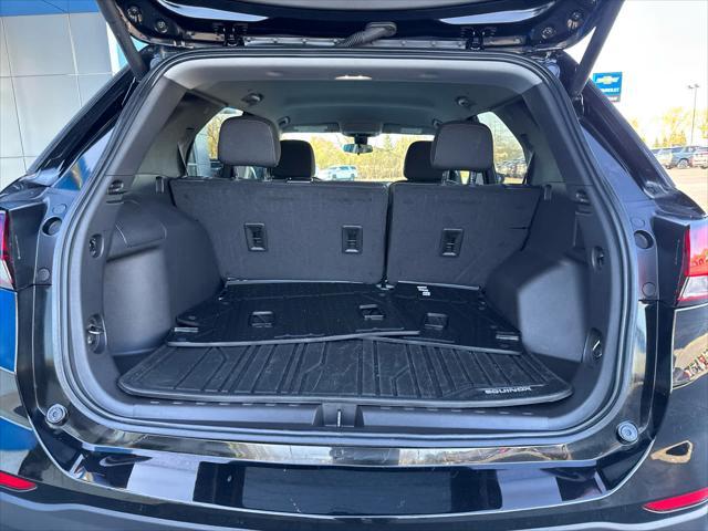 used 2024 Chevrolet Equinox car, priced at $24,900