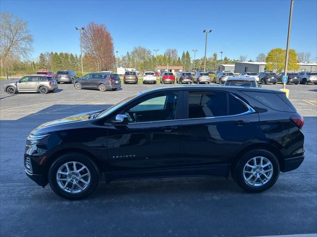 used 2024 Chevrolet Equinox car, priced at $24,900