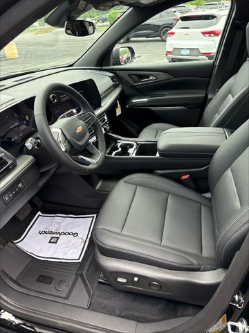 new 2025 Chevrolet Traverse car, priced at $48,810