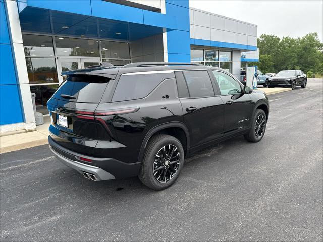 new 2025 Chevrolet Traverse car, priced at $48,810