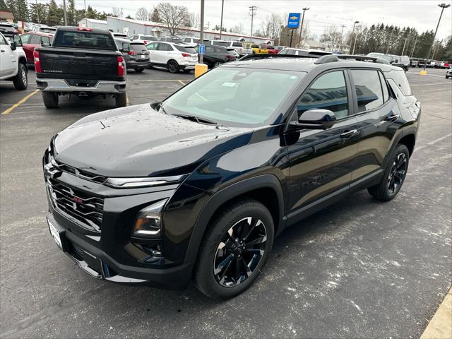 new 2025 Chevrolet Equinox car, priced at $38,380