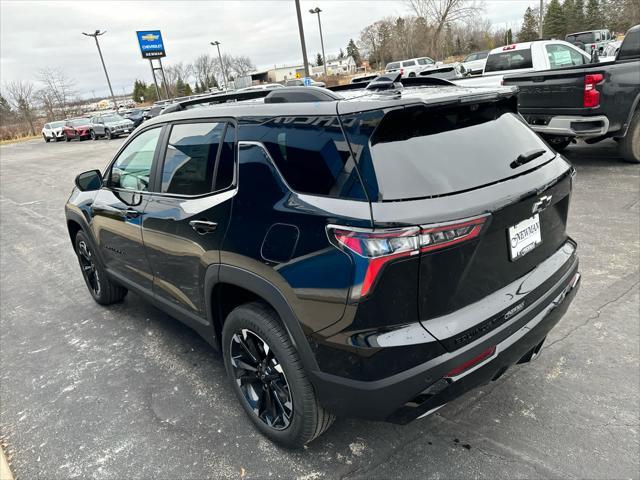 new 2025 Chevrolet Equinox car, priced at $38,380