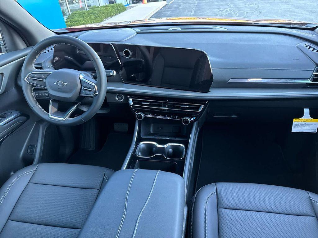 new 2026 Chevrolet Traverse car, priced at $48,499