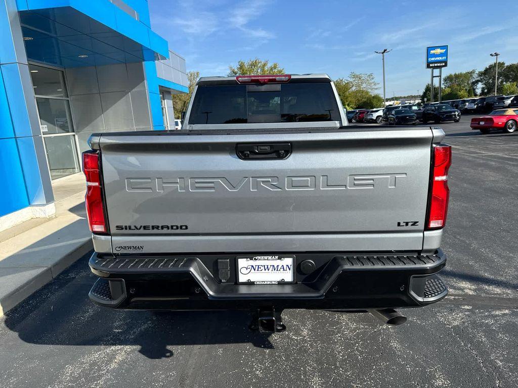 new 2026 Chevrolet Silverado 2500 car, priced at $74,820
