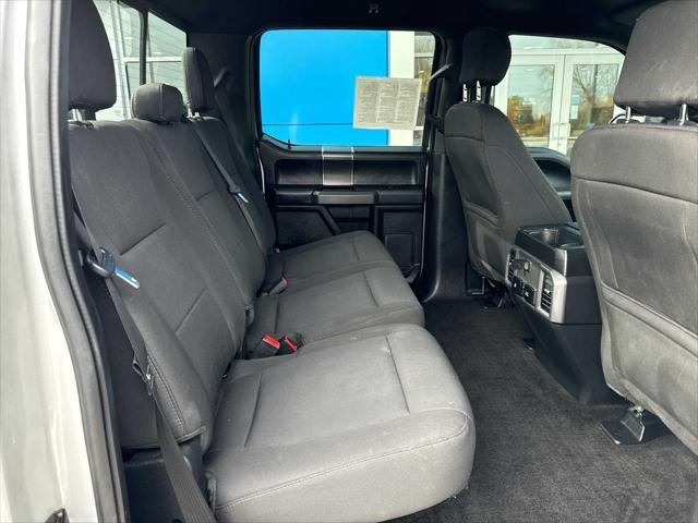 used 2018 Ford F-150 car, priced at $26,500