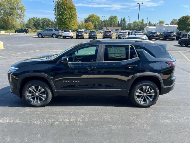 new 2025 Chevrolet Equinox car, priced at $33,270