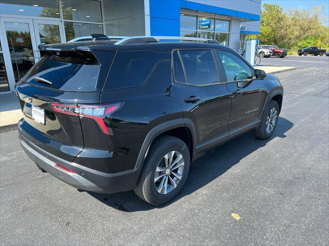 new 2025 Chevrolet Equinox car, priced at $33,270