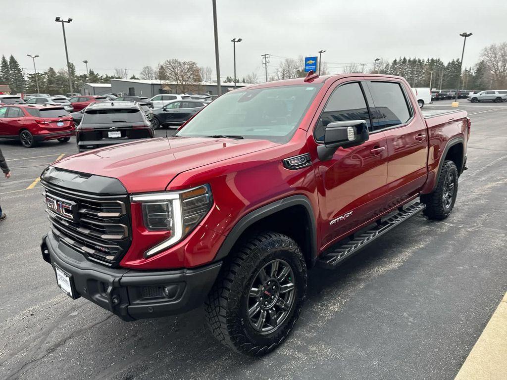 used 2024 GMC Sierra 1500 car, priced at $59,900