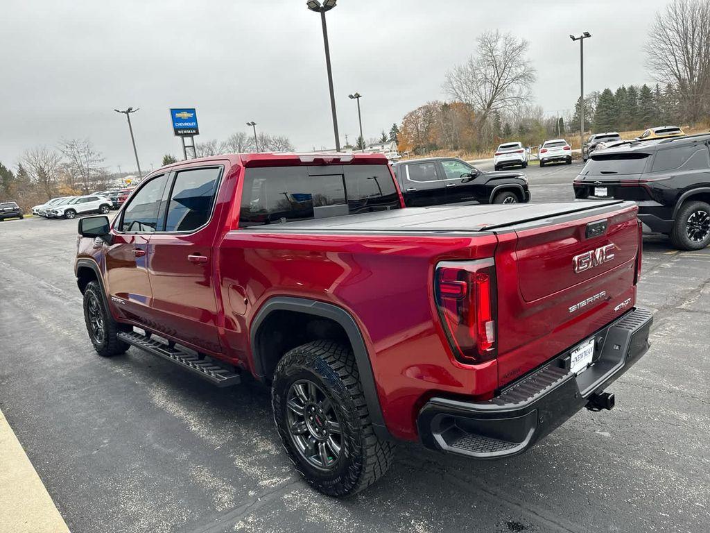 used 2024 GMC Sierra 1500 car, priced at $59,900
