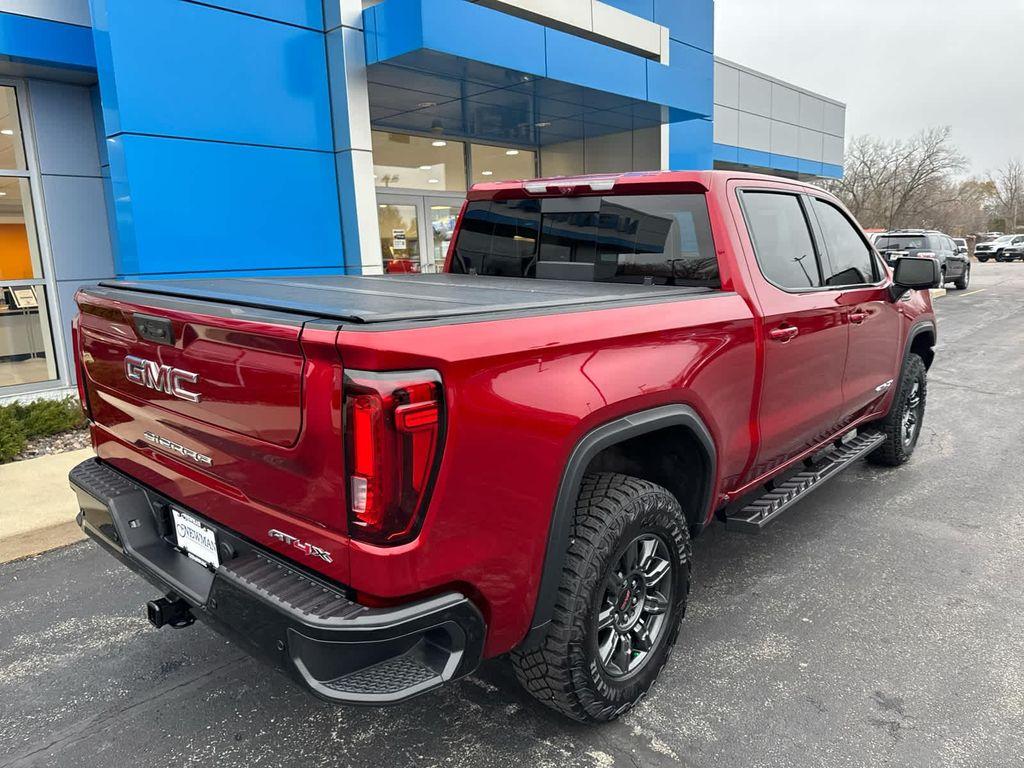 used 2024 GMC Sierra 1500 car, priced at $59,900