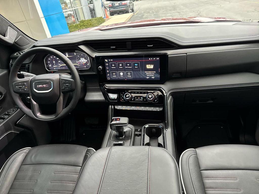 used 2024 GMC Sierra 1500 car, priced at $59,900