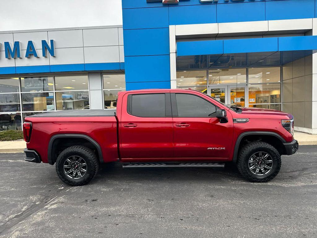 used 2024 GMC Sierra 1500 car, priced at $59,900