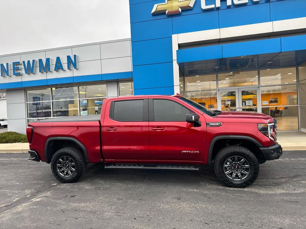 used 2024 GMC Sierra 1500 car, priced at $59,900