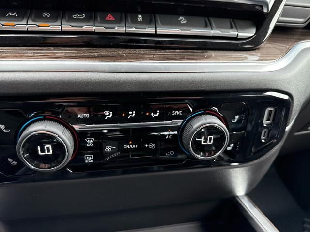 new 2025 Chevrolet Silverado 1500 car, priced at $63,497