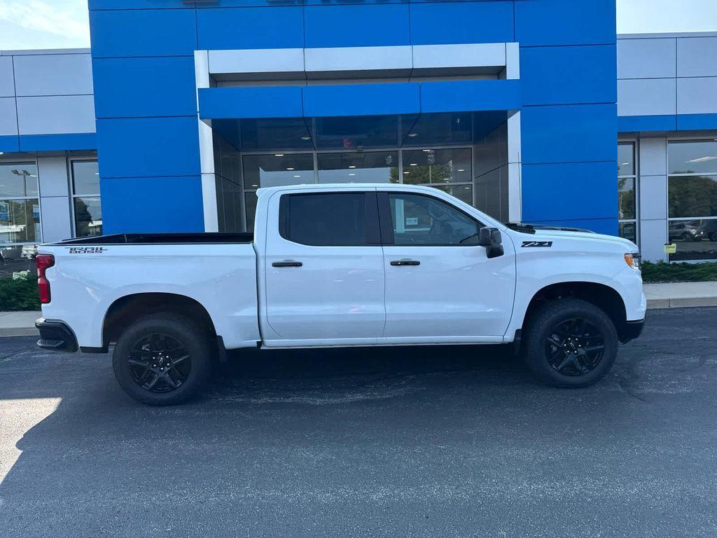 new 2025 Chevrolet Silverado 1500 car, priced at $62,795