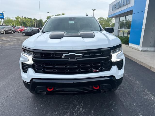 new 2025 Chevrolet Silverado 1500 car, priced at $63,497