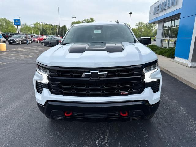 new 2025 Chevrolet Silverado 1500 car, priced at $63,497