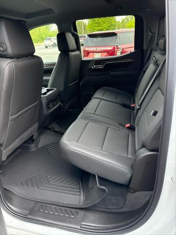 new 2025 Chevrolet Silverado 1500 car, priced at $63,497