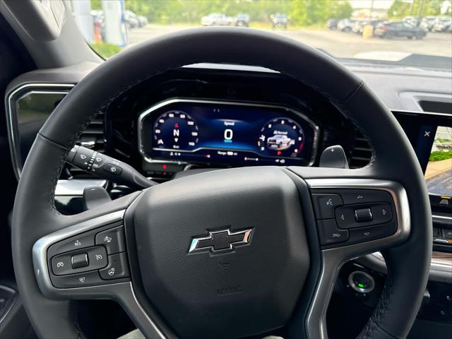new 2025 Chevrolet Silverado 1500 car, priced at $63,497