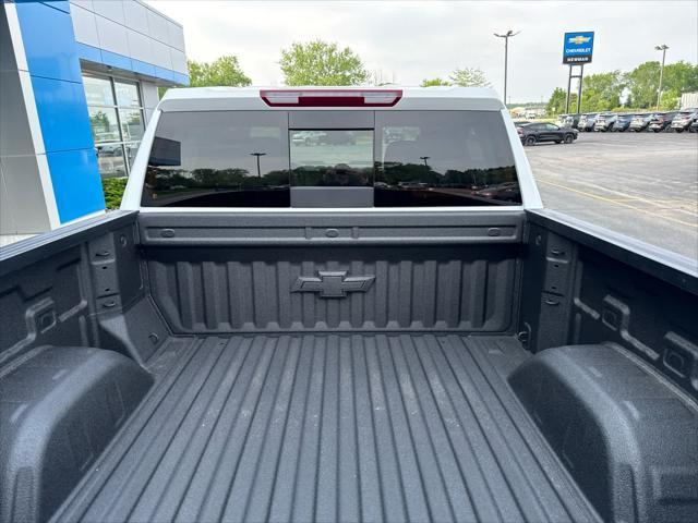 new 2025 Chevrolet Silverado 1500 car, priced at $63,497