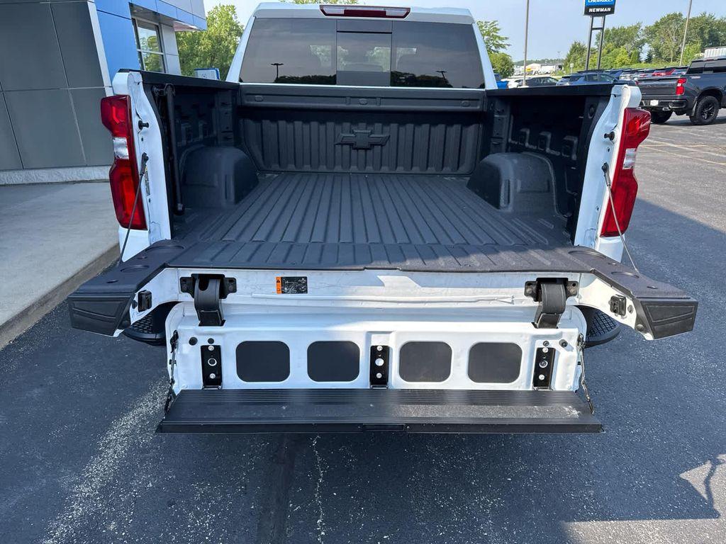 new 2025 Chevrolet Silverado 1500 car, priced at $62,795