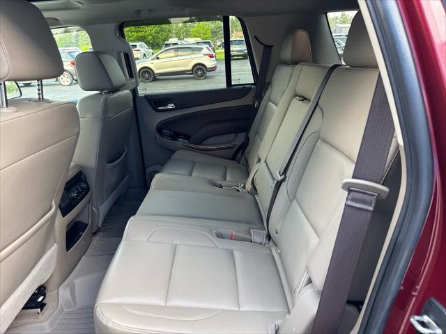 used 2020 Chevrolet Tahoe car, priced at $31,667