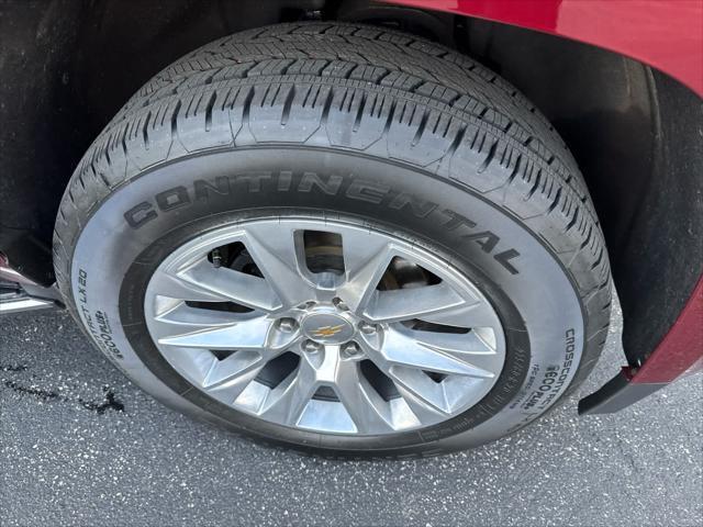 used 2020 Chevrolet Tahoe car, priced at $31,667