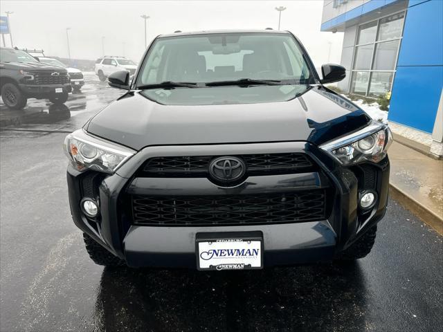 used 2016 Toyota 4Runner car, priced at $27,500