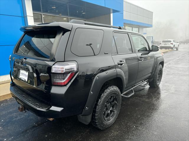 used 2016 Toyota 4Runner car, priced at $27,500