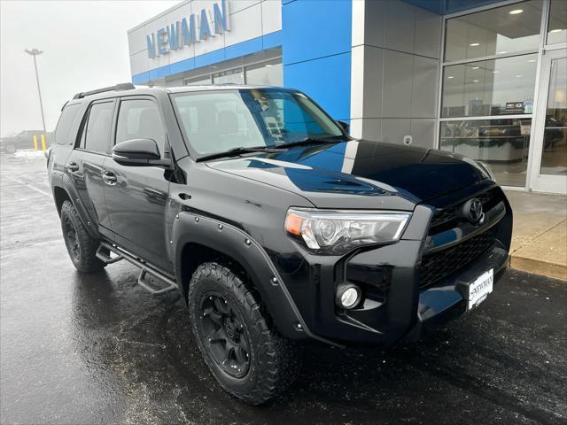 used 2016 Toyota 4Runner car, priced at $27,500