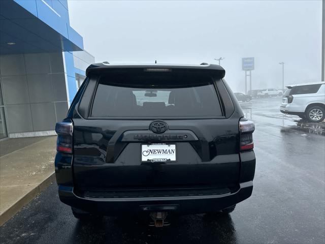 used 2016 Toyota 4Runner car, priced at $27,500