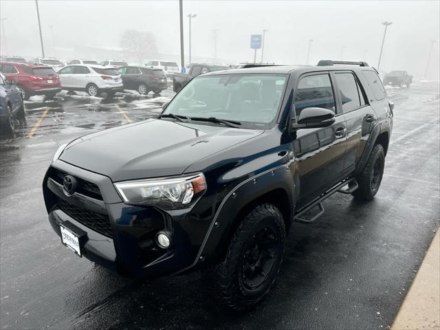 used 2016 Toyota 4Runner car, priced at $27,500