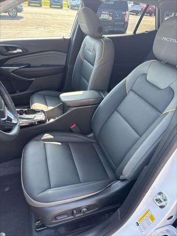 new 2025 Chevrolet Trax car, priced at $25,990