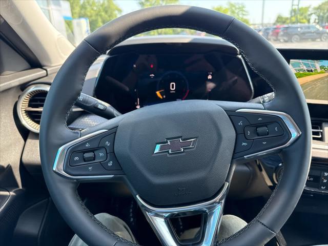 new 2025 Chevrolet Trax car, priced at $25,990