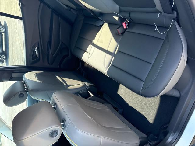 new 2025 Chevrolet Trax car, priced at $25,990