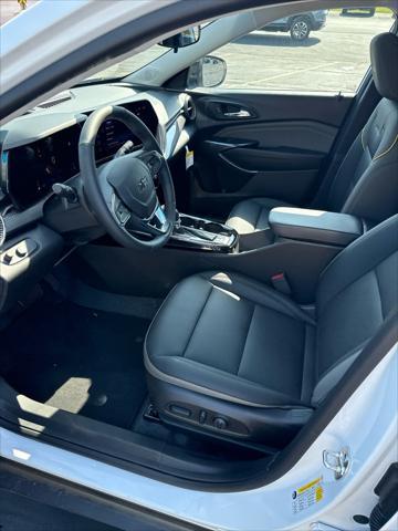 new 2025 Chevrolet Trax car, priced at $25,990