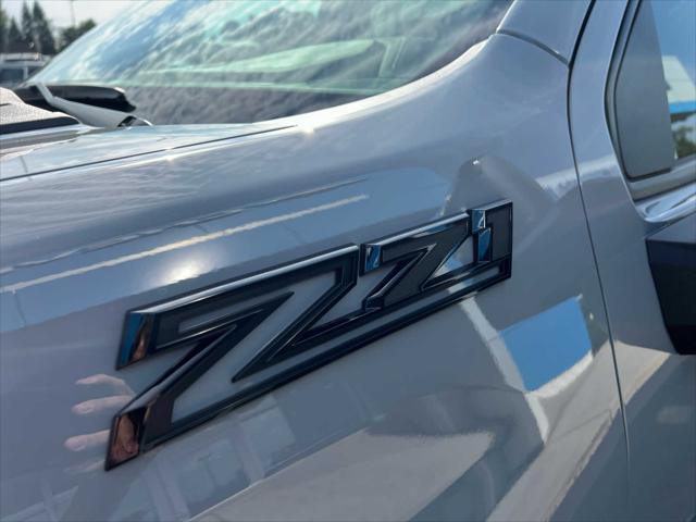 new 2024 Chevrolet Silverado 3500 car, priced at $75,989