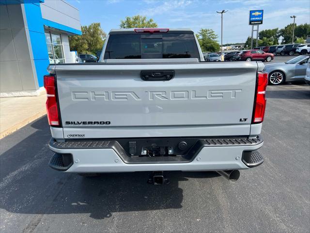 new 2024 Chevrolet Silverado 3500 car, priced at $75,989