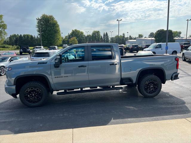 new 2024 Chevrolet Silverado 3500 car, priced at $75,989