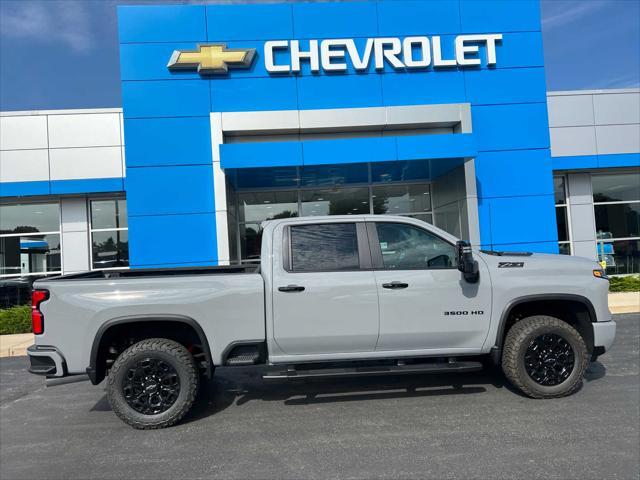 new 2024 Chevrolet Silverado 3500 car, priced at $75,989