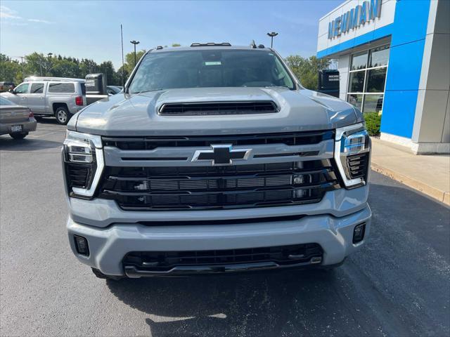 new 2024 Chevrolet Silverado 3500 car, priced at $75,989