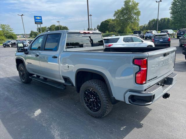 new 2024 Chevrolet Silverado 3500 car, priced at $75,989