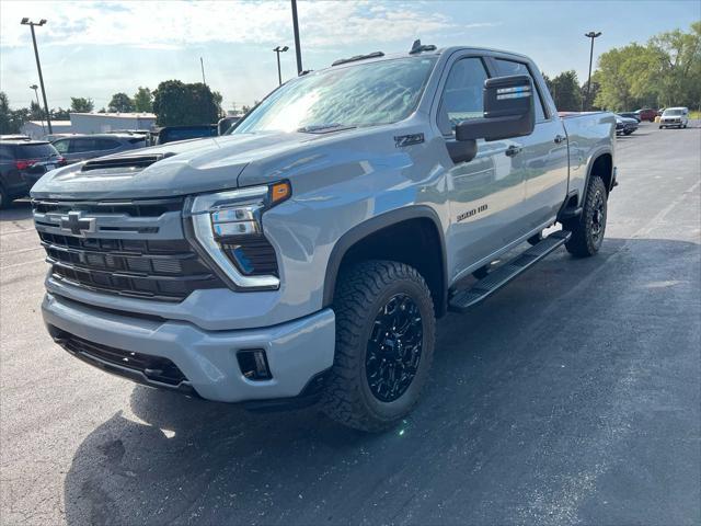 new 2024 Chevrolet Silverado 3500 car, priced at $75,989