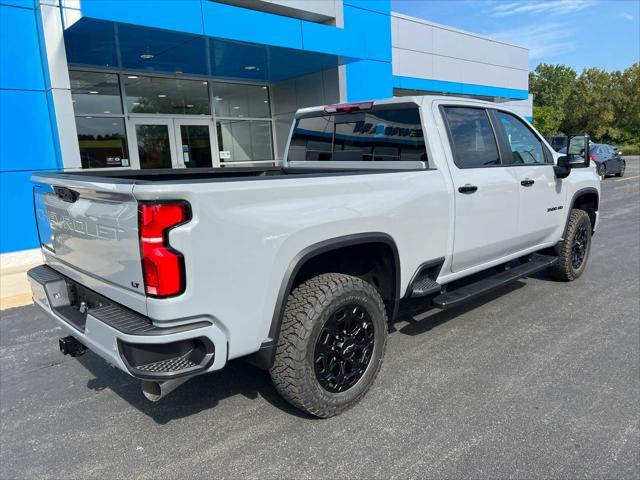 new 2024 Chevrolet Silverado 3500 car, priced at $75,989