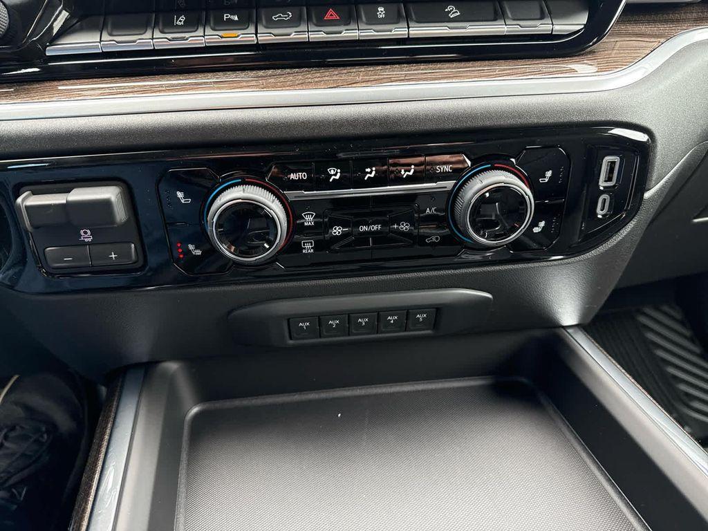 new 2026 Chevrolet Silverado 2500 car, priced at $69,095