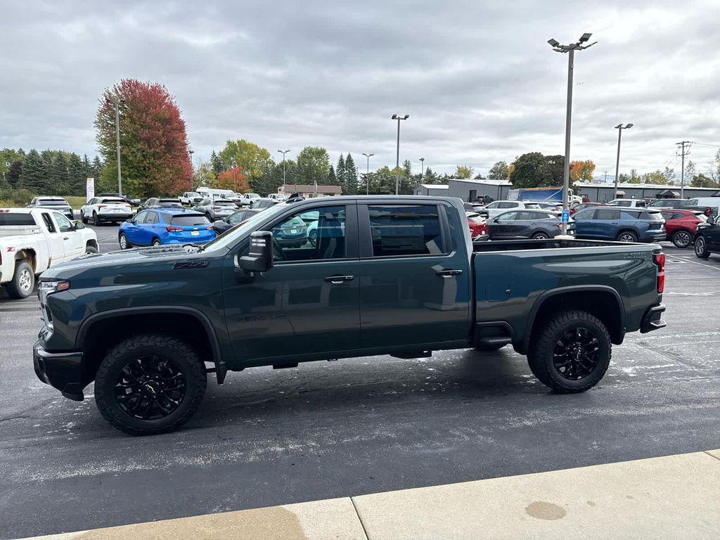 new 2026 Chevrolet Silverado 2500 car, priced at $69,095
