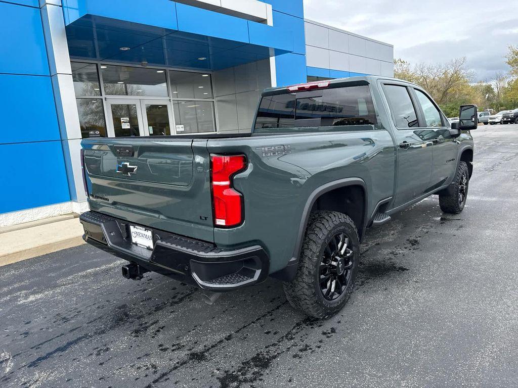 new 2026 Chevrolet Silverado 2500 car, priced at $69,095