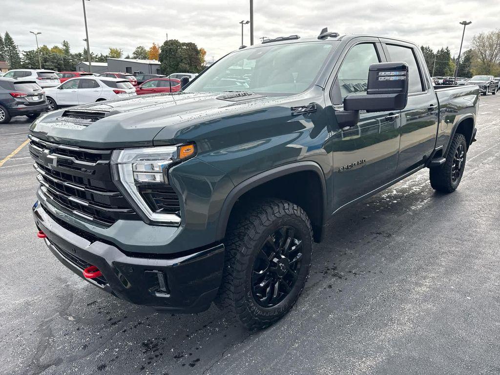 new 2026 Chevrolet Silverado 2500 car, priced at $69,095